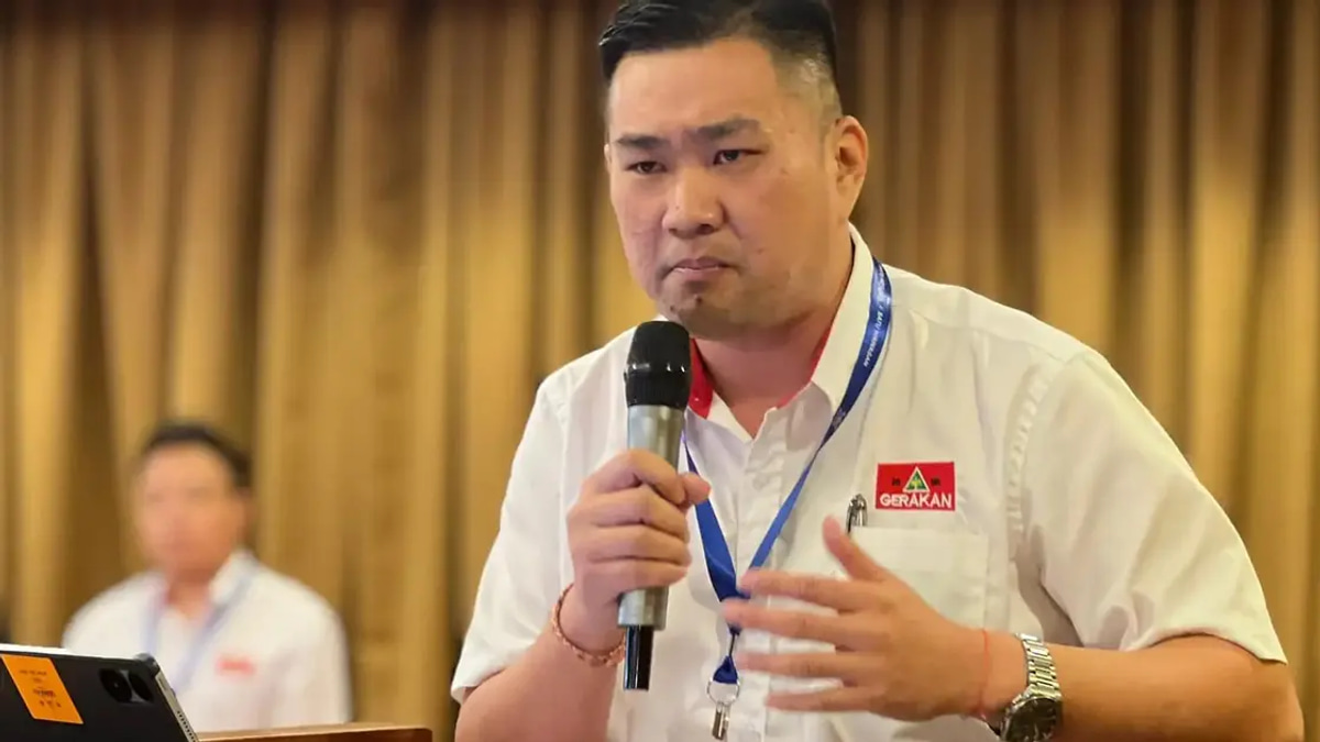 Gerakan Takes Disciplinary Action Against Johor Chapter Over Unilateral Poll Withdrawal