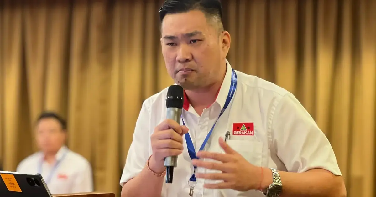 Gerakan Takes Disciplinary Action Against Johor Chapter Over Unilateral Poll Withdrawal