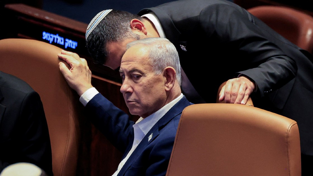 Netanyahu's office condemns New York mayor over arrest remarks