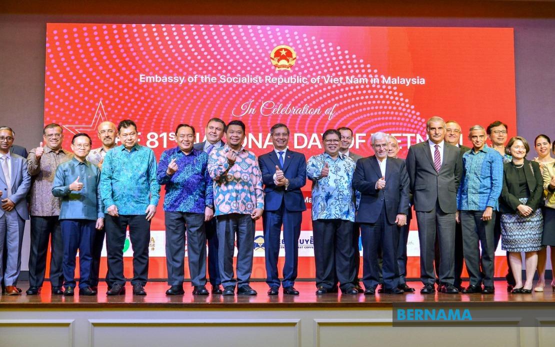 Vietnam-Malaysia Ties Strengthened Under Comprehensive Strategic Partnership Framework