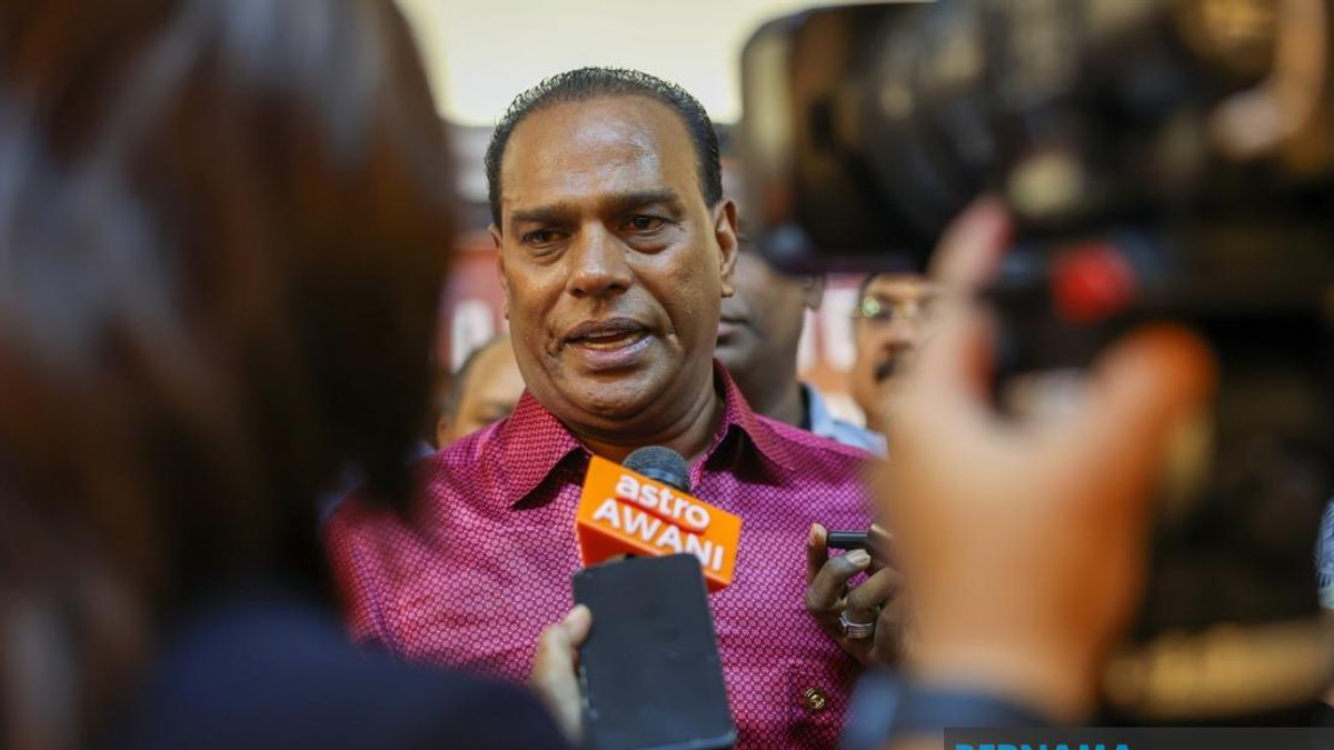 Former HR Minister Saravanan to Face Court Charges Over Foreign Workers Hiring During Pandemic