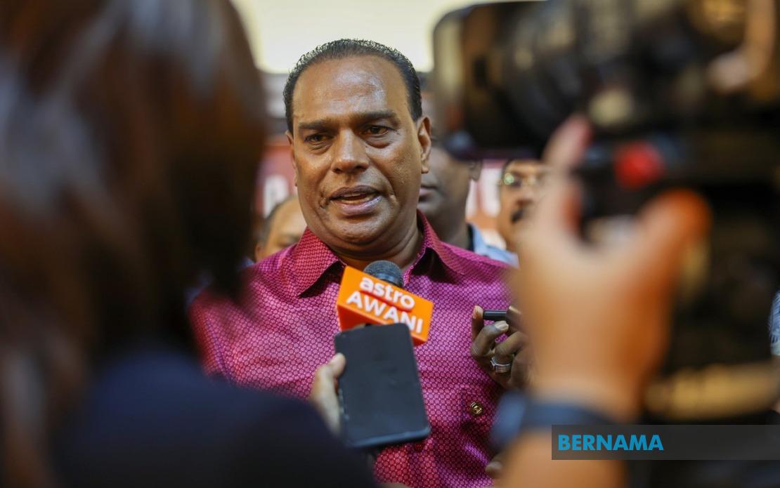 Former HR Minister Saravanan to Face Court Charges Over Foreign Workers Hiring During Pandemic
