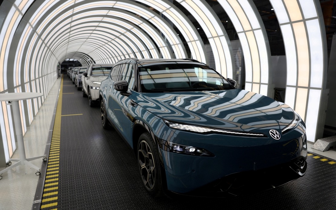 EU Tariffs Reshape Global EV Supply Chain, Pushing Western Makers Back to Europe