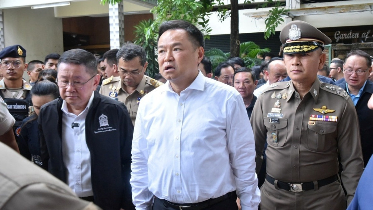 Thailand Tightens Gun Laws Following Deadly School Shooting