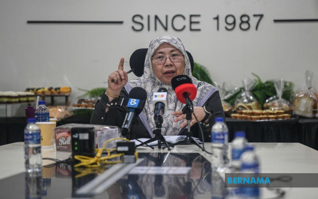 PKR Defections Driven By Unfulfilled Position Demands, Says Fuziah