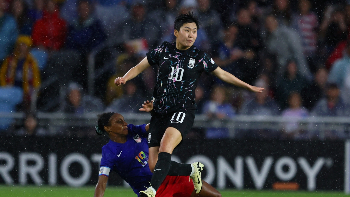 South Korea Women's Football Federation Launches Probe Into Referee's Alleged Menstrual Insult