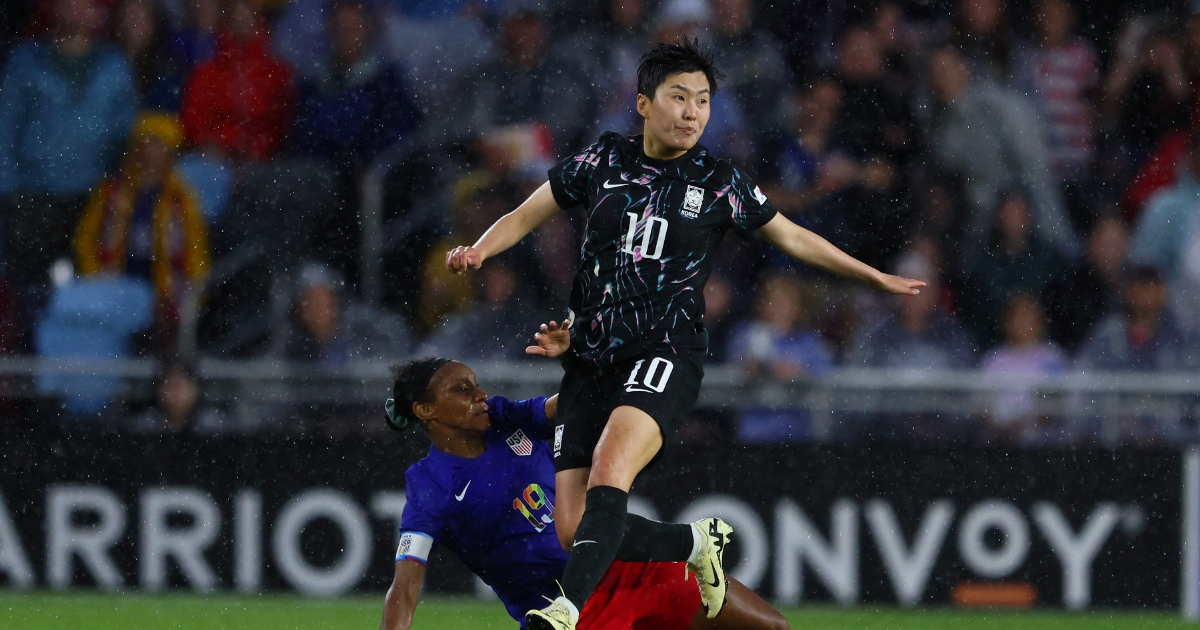 South Korea Women's Football Federation Launches Probe Into Referee's Alleged Menstrual Insult