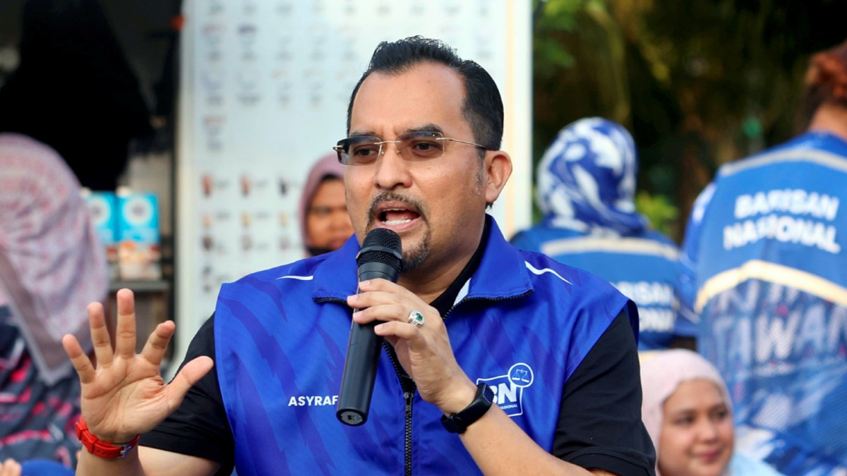 BN-PN Alliance Signals Strong Performance in Negri Sembilan, Claims Umno Official