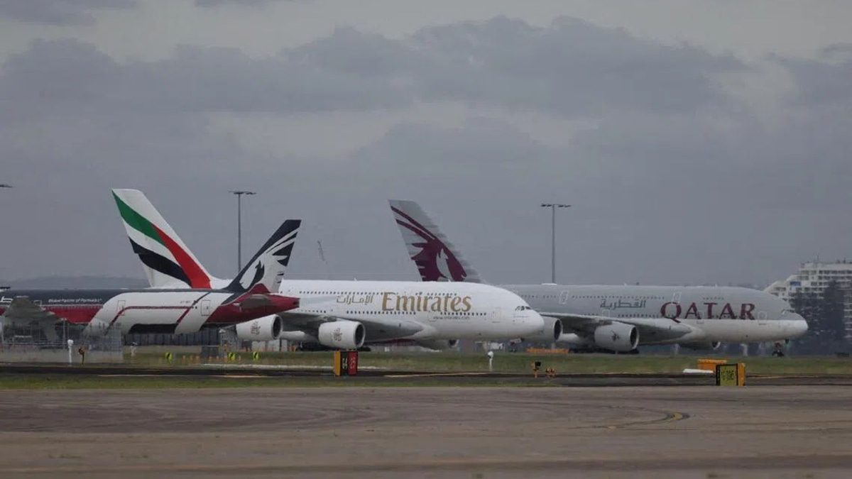 Australia Opens Probe Into Three Dangerous Near-Misses at Sydney Airport Within Fortnight