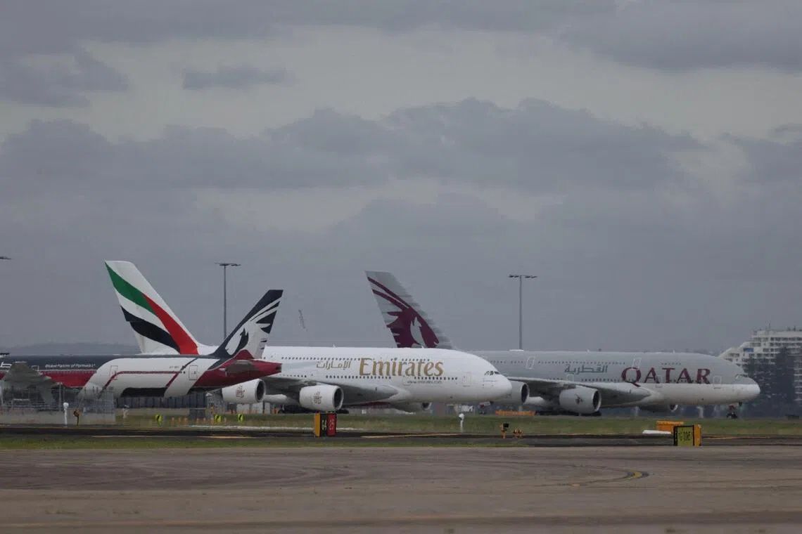 Australia Opens Probe Into Three Dangerous Near-Misses at Sydney Airport Within Fortnight