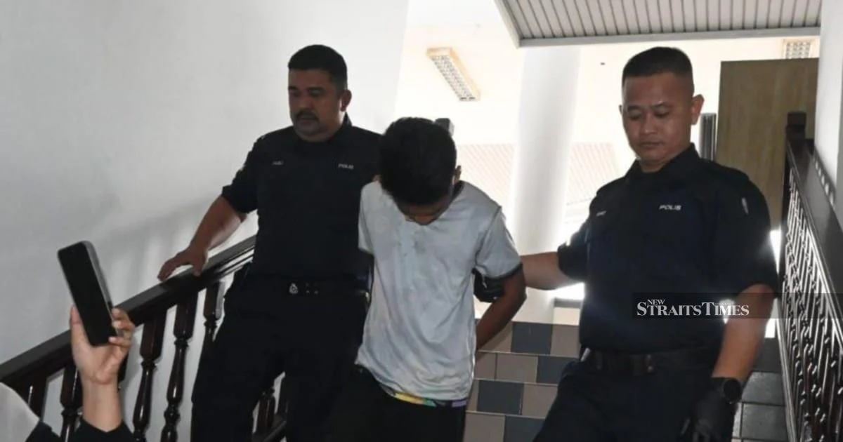 Man Charged Over Sexual Assault of Minor Inmate at Sungai Udang Prison