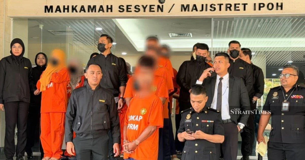 MACC Detains 13 Suspects Including Current and Former Agency Heads in RM2.5 Million Bribery Probe