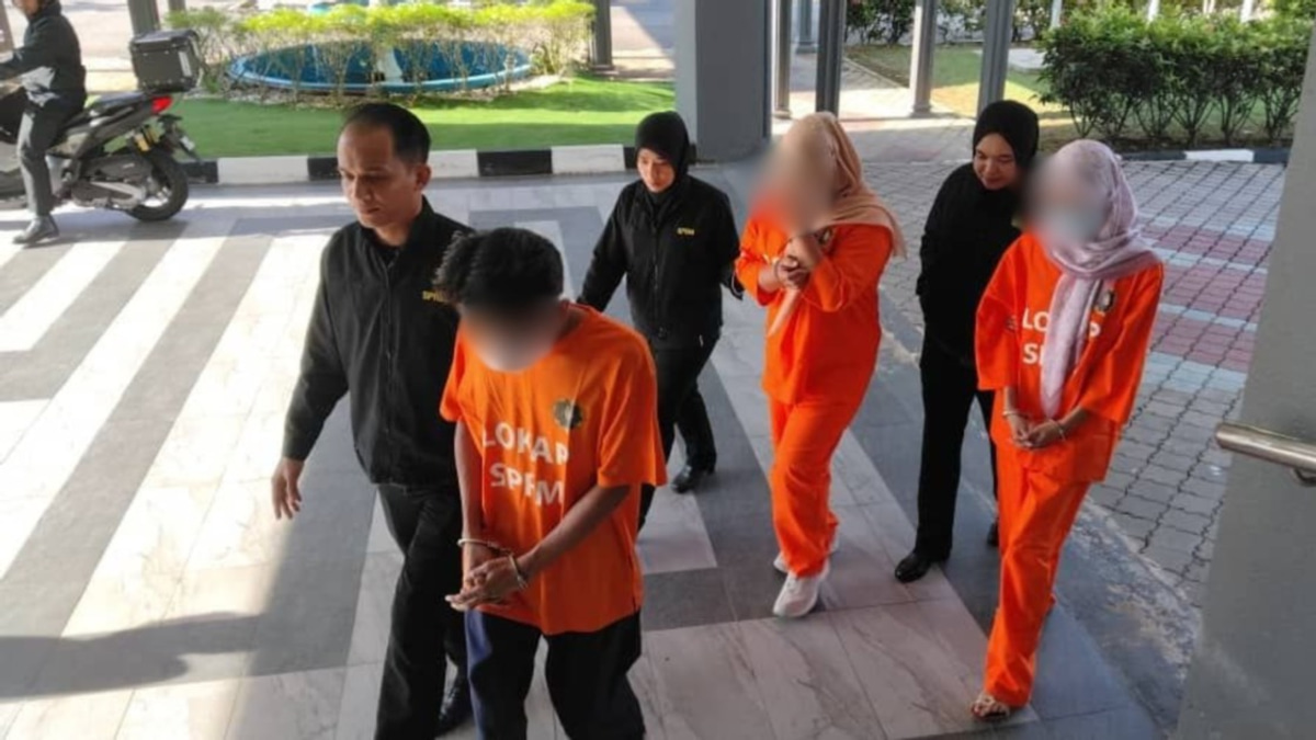 Three Held Over RM51,000 in Fraudulent Wedding Catering Claims