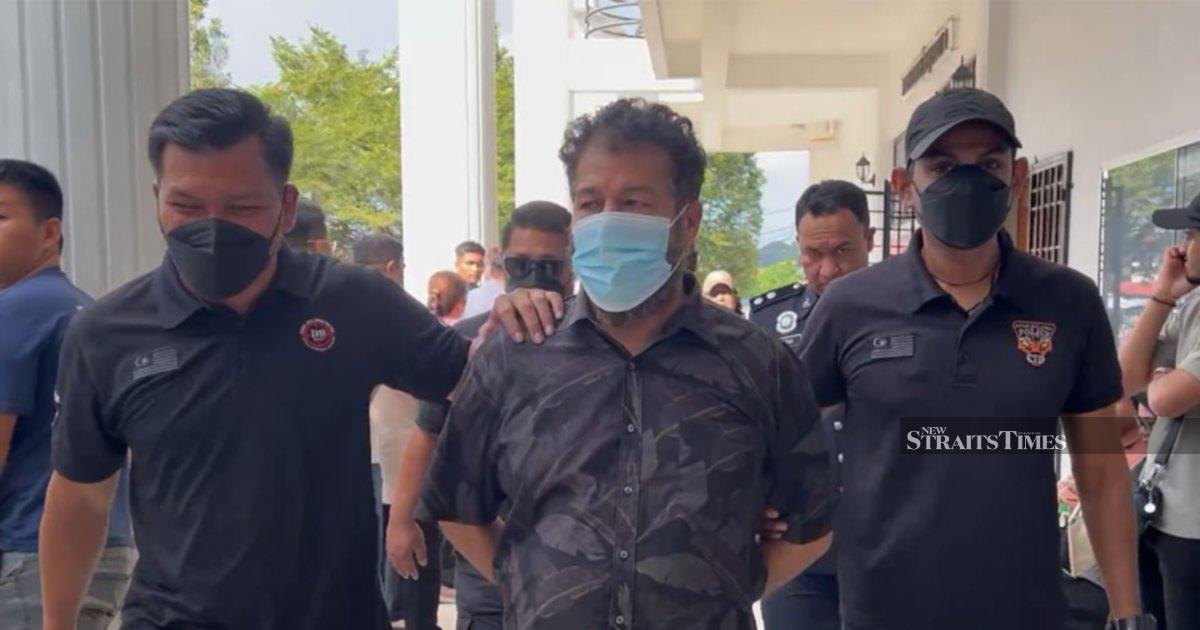 Bangladeshi man faces charges over 11 illegally held passports