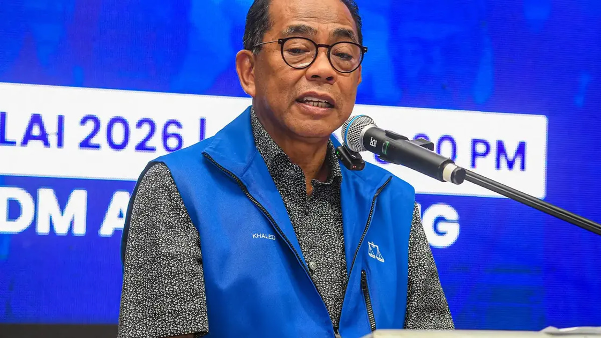 Umno Vice-President Khaled Calls for Complete Rejection of Bersatu in Negeri Sembilan