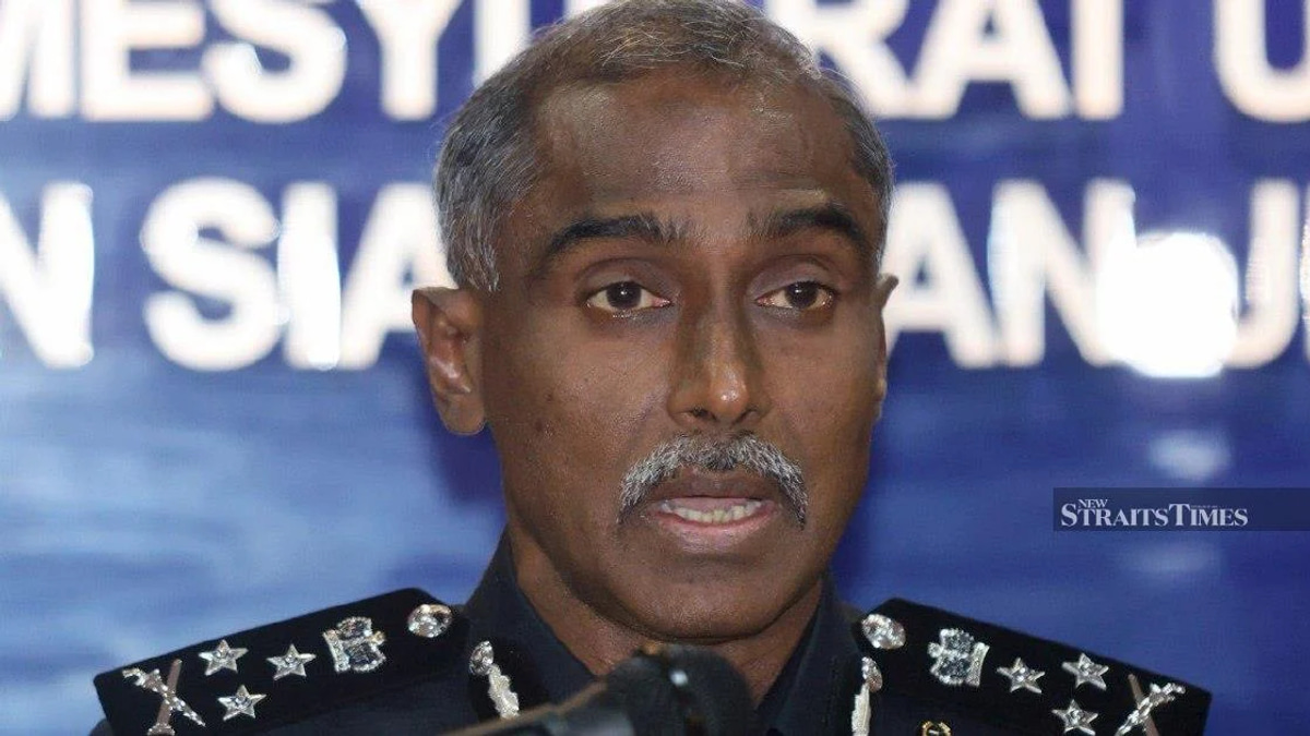 Selangor Police Net 349 Suspects in Four-Day Crackdown, Including Five Sosma Cases