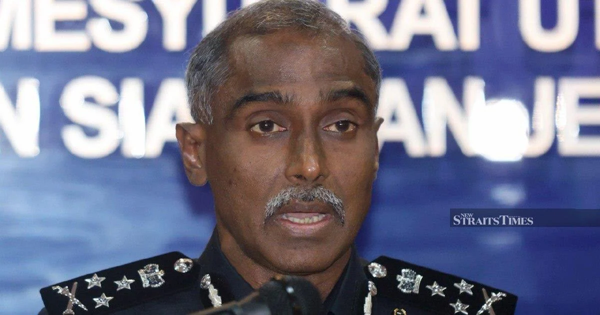 Selangor Police Net 349 Suspects in Four-Day Crackdown, Including Five Sosma Cases
