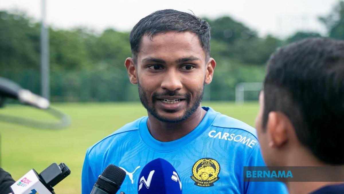 Ruventhiran Urges Fan Support as Harimau Malaya Prepares for ASEAN Cup Campaign