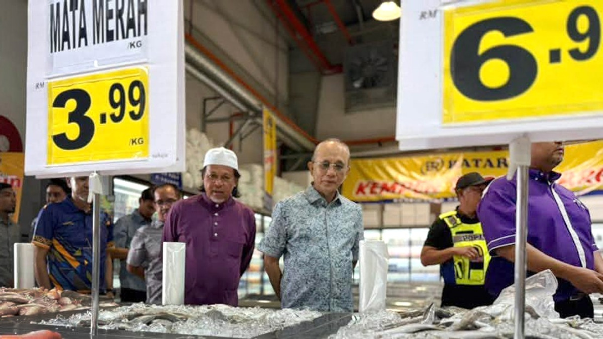 Bataras Launches Major Price Reduction Drive on Fresh Produce Across Sabah