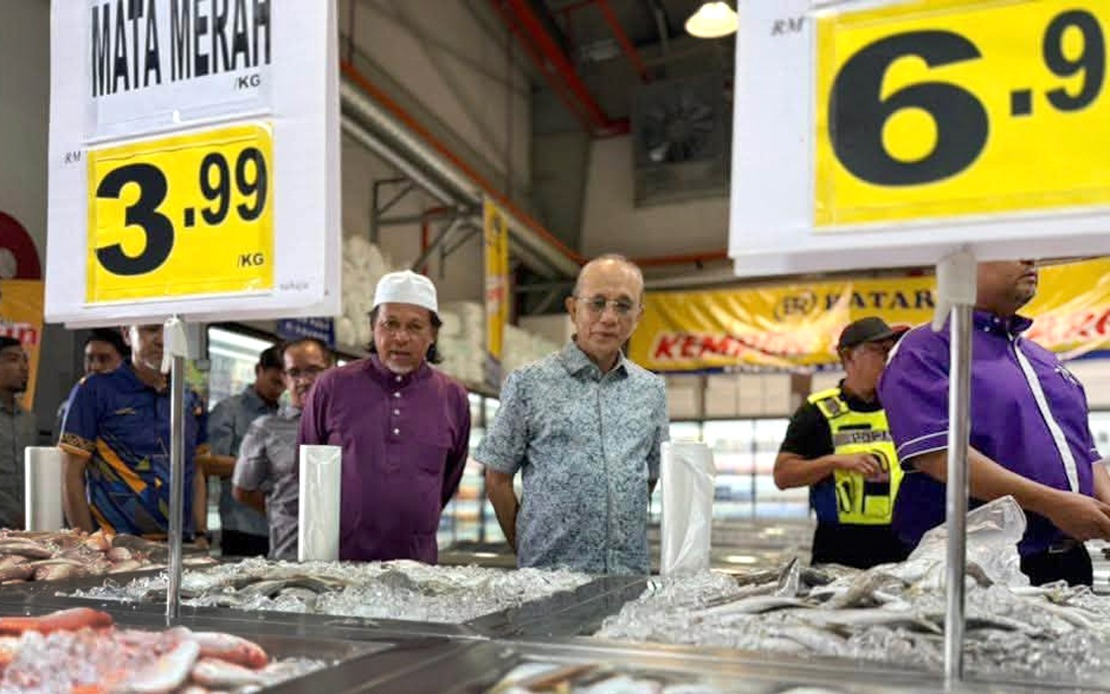Bataras Launches Major Price Reduction Drive on Fresh Produce Across Sabah