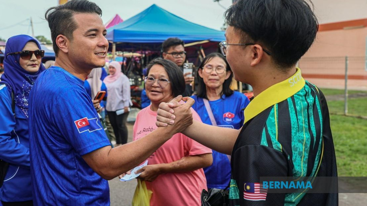 BN's Mahkota Vision: Bridging Rural Living With Urban Prosperity