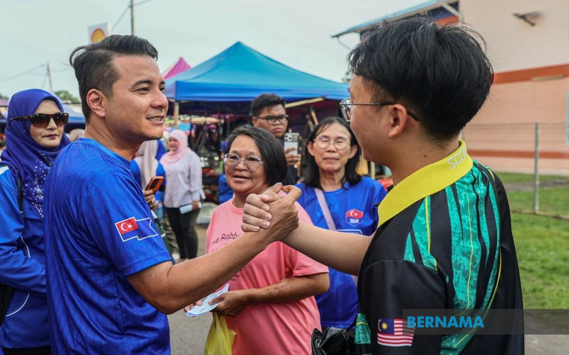 BN's Mahkota Vision: Bridging Rural Living With Urban Prosperity