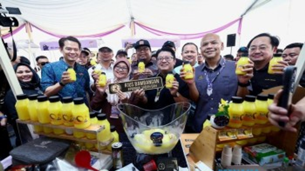 JOM MALAYSIA Platform To Drive Sabah Products Into Global Markets, Says Hajiji