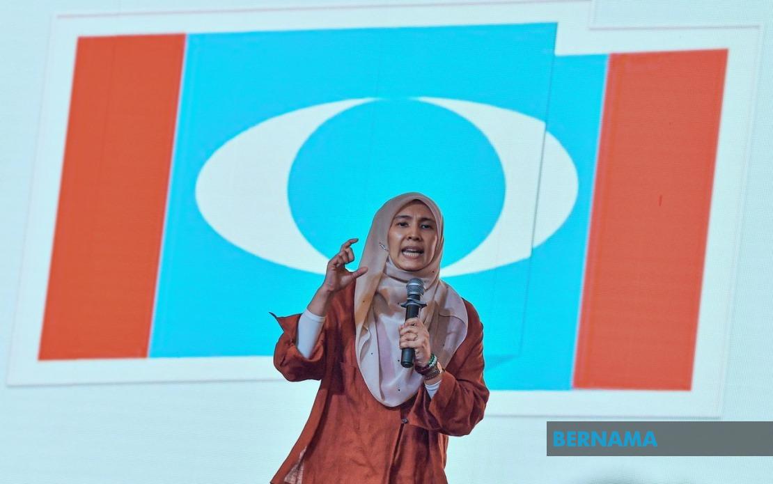 PKR's Deputy President Nurul Izzah Takes Temporary Leave; Saifuddin Nasution Steps In