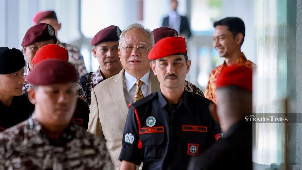 Court Finds Najib Failed to Question Billions in 1MDB Transfers to Personal Accounts