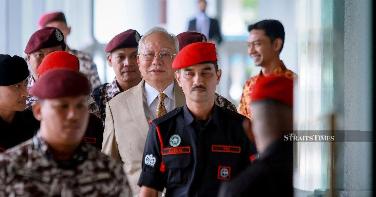 Court Finds Najib Failed to Question Billions in 1MDB Transfers to Personal Accounts