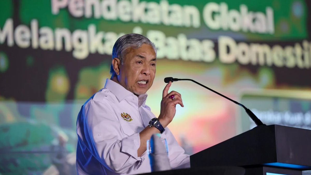 Rural Development Must Align with Global Priorities, Says Deputy PM Zahid