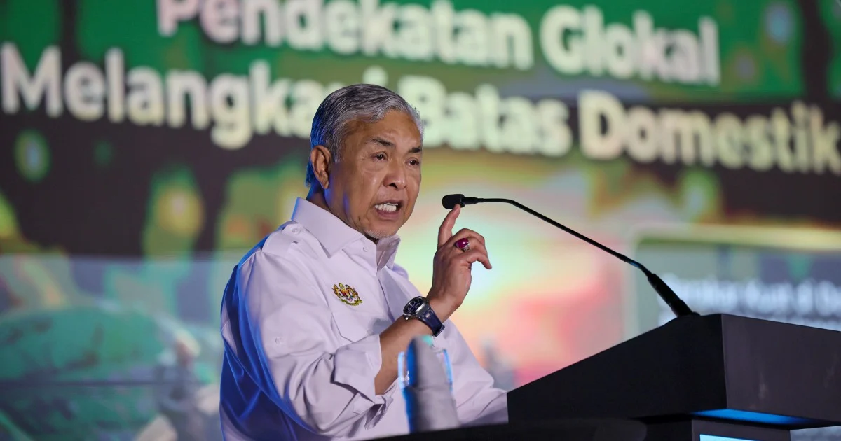 Rural Development Must Align with Global Priorities, Says Deputy PM Zahid