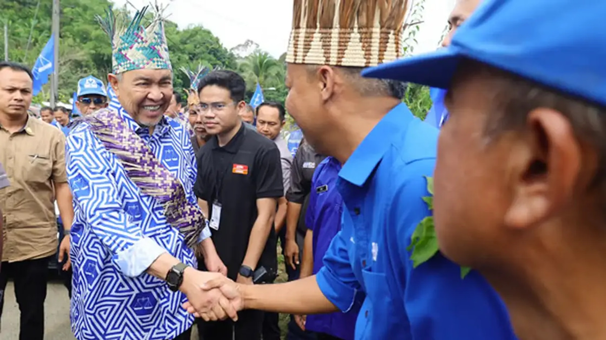 Zahid Confident BN-PN Will Resolve Friction Before Negeri Sembilan Poll