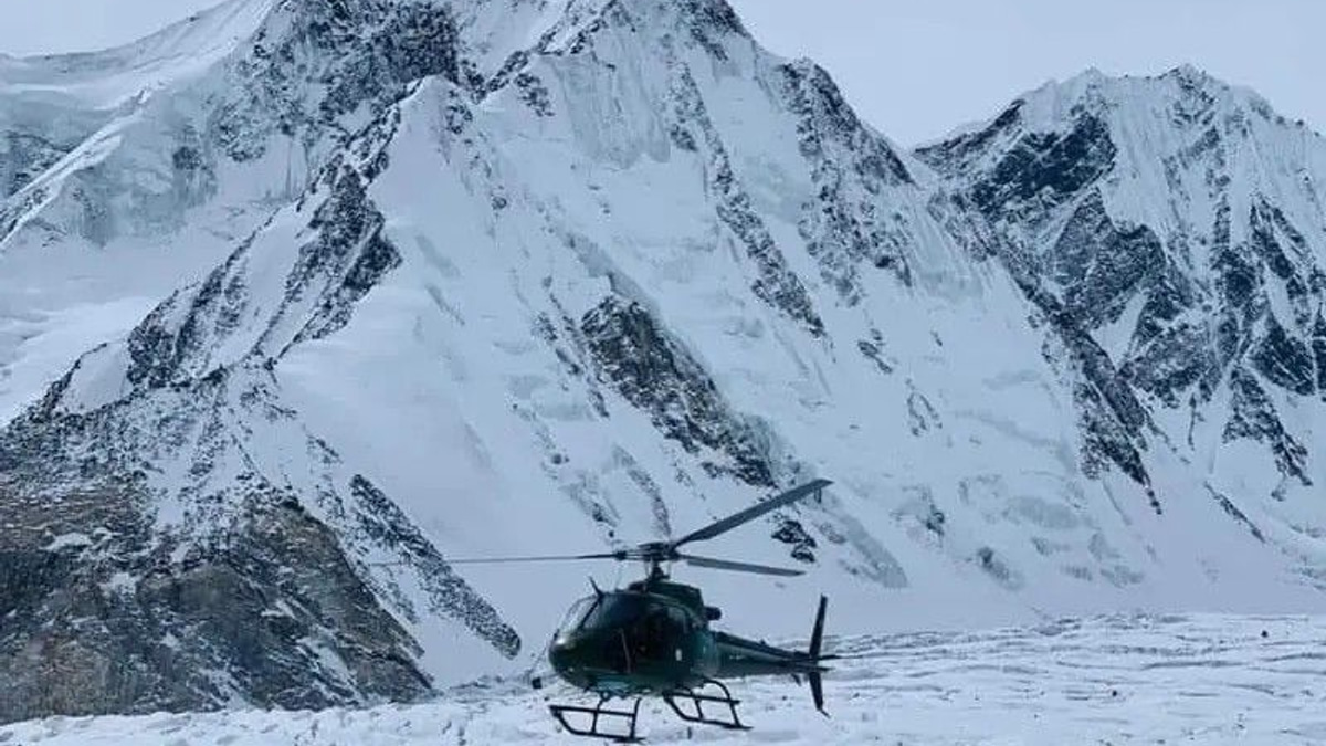 Broad Peak Avalanche Traps 10 Climbers Including Record-Breaking Nepali Mountaineer Nirmal Purja