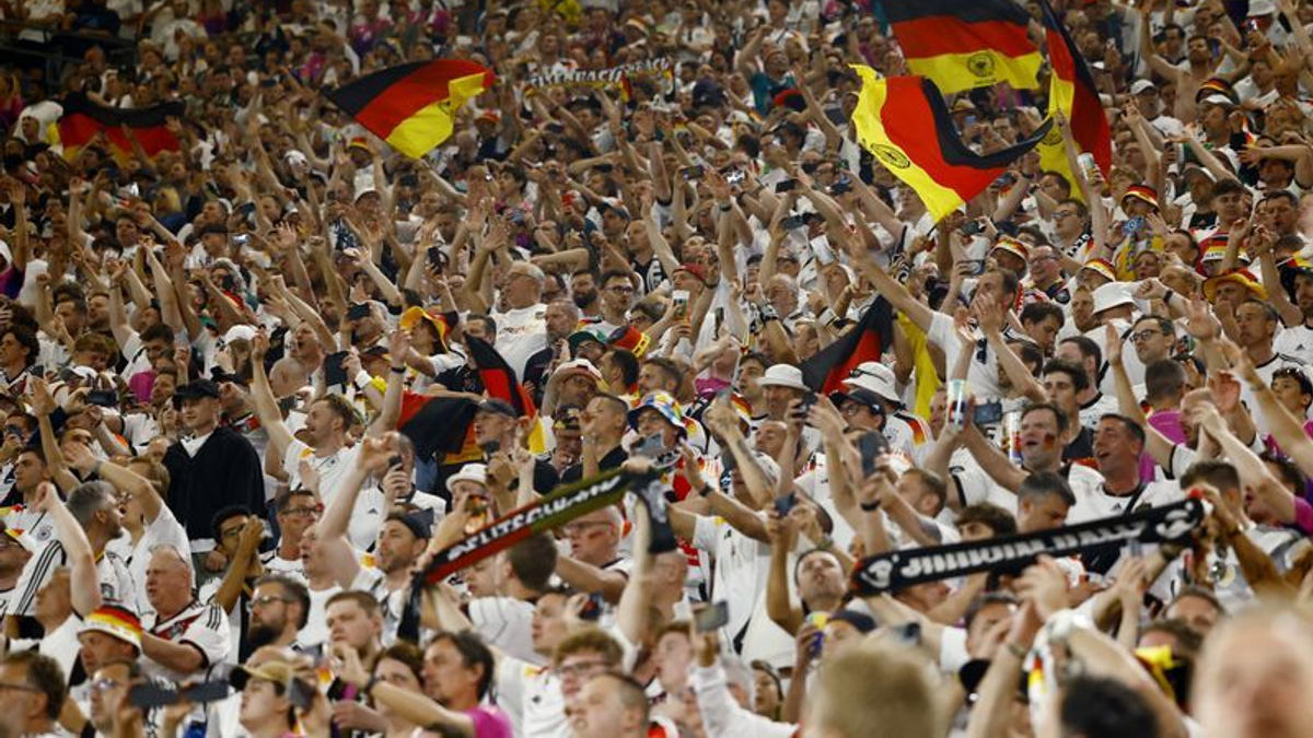 German authorities raid DFB headquarters in Euro 2024 ticket scandal investigation