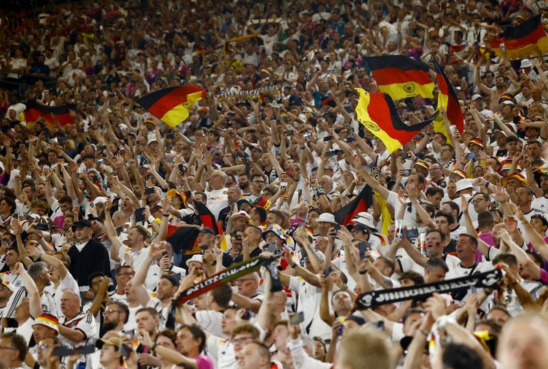 German authorities raid DFB headquarters in Euro 2024 ticket scandal investigation