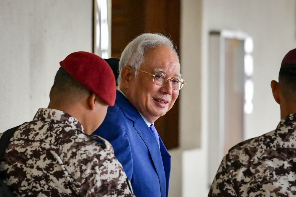 Najib faces High Court trial as 1MDB seeks to prove massive fund misappropriation