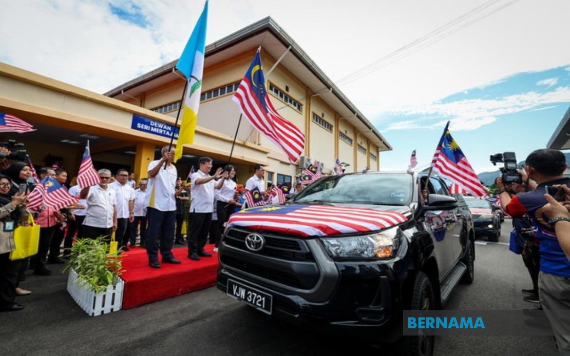Chow Urges Penang to Embrace Unity and Patriotism During National Month
