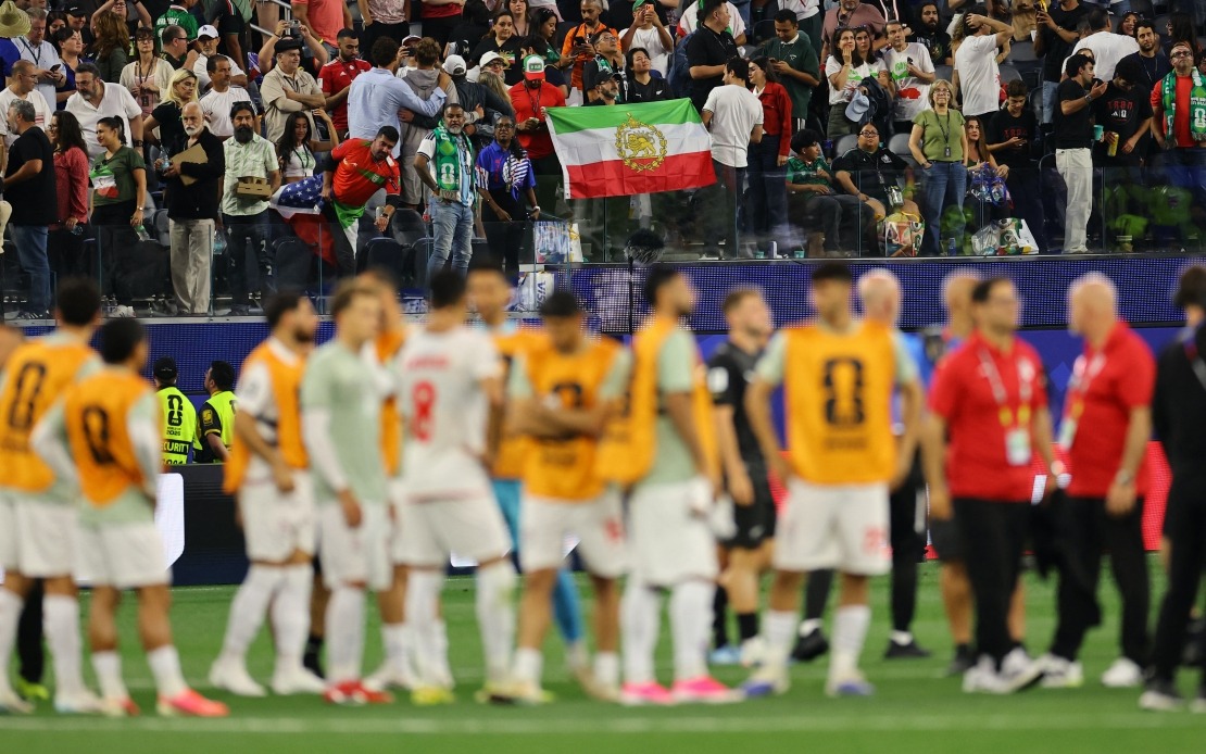 Iran Coach Alleges World Cup Team Forced Into Hasty Departure After New Zealand Opener