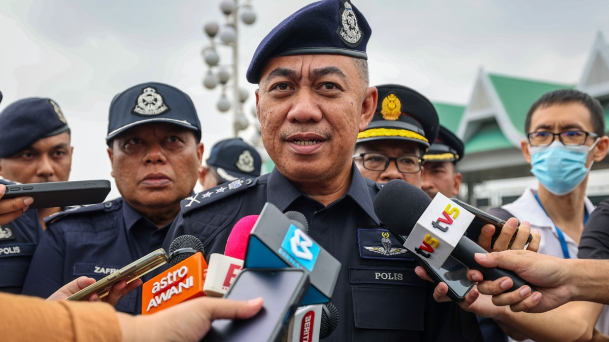 Married Couple Among Seven Arrested in Major MDMA Bust Across Perak