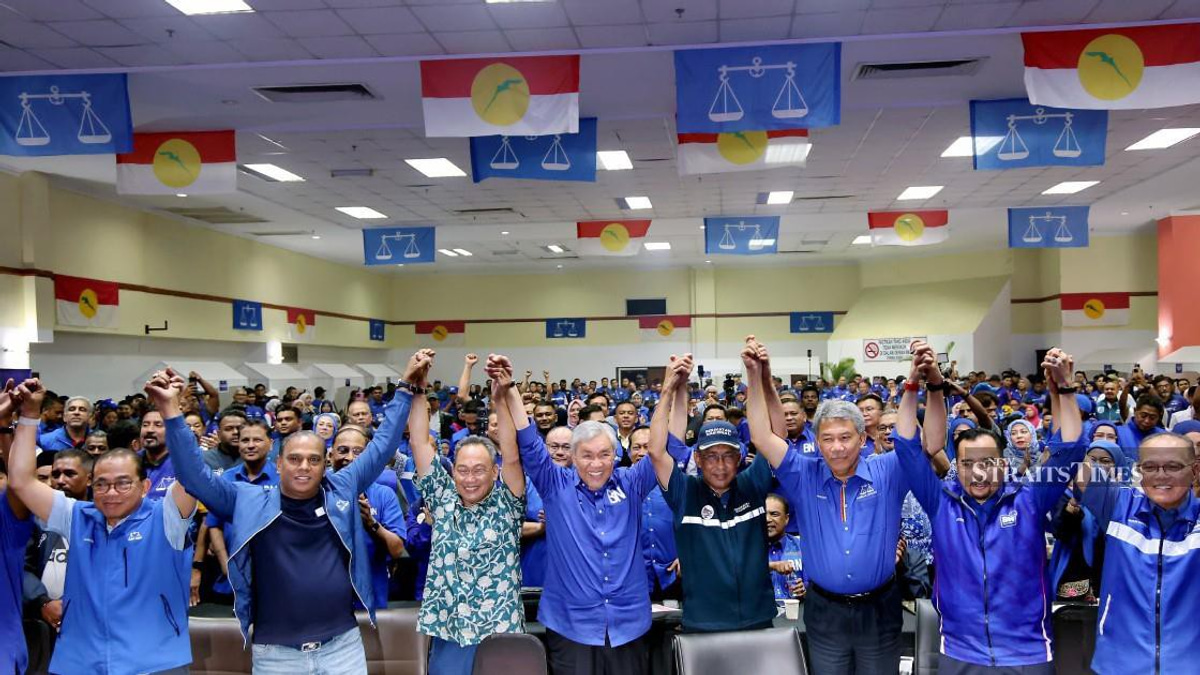 BN and PN sweep all Malay-majority seats in Negri Sembilan state election
