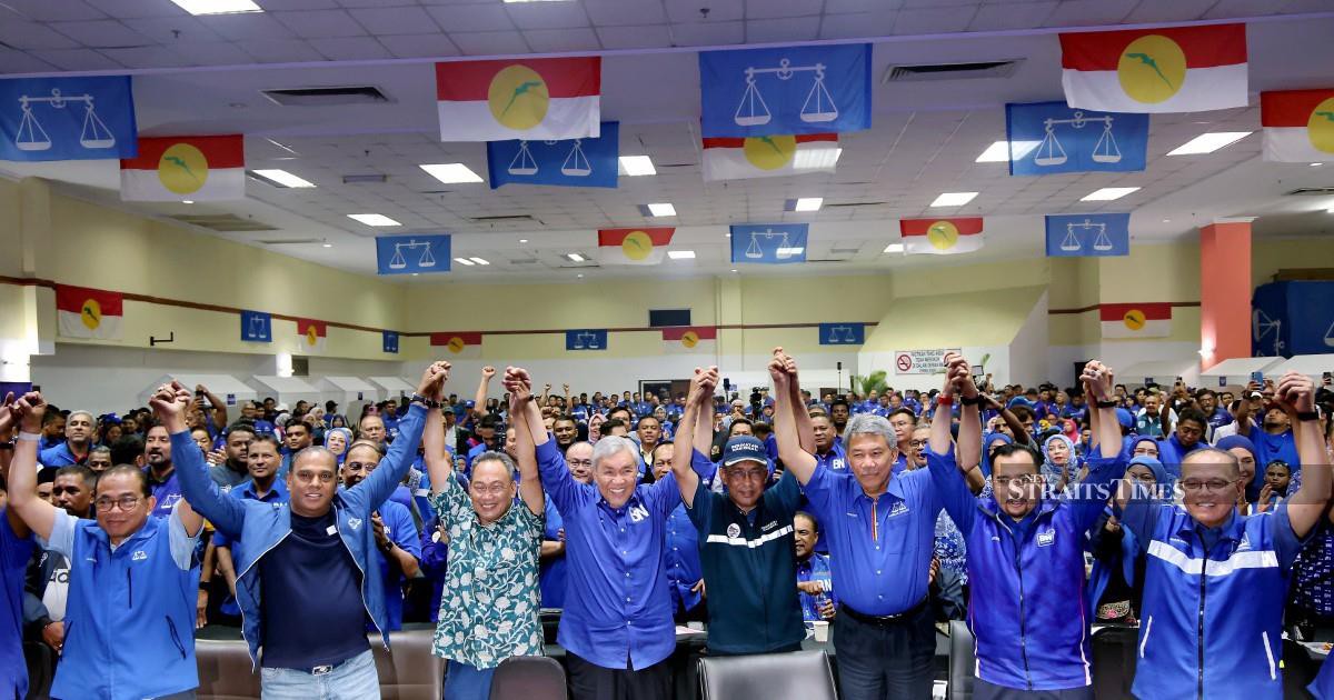 BN and PN sweep all Malay-majority seats in Negri Sembilan state election