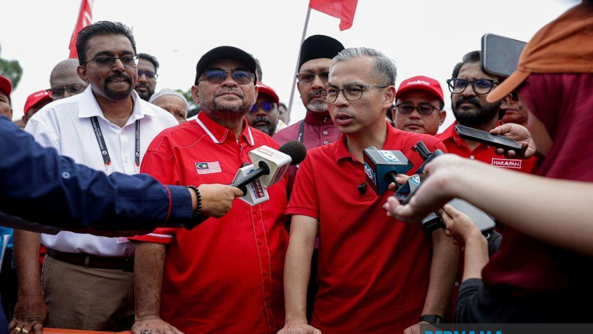Pakatan Harapan Pins Negeri Sembilan Poll Strategy On Aminuddin's Administrative Record