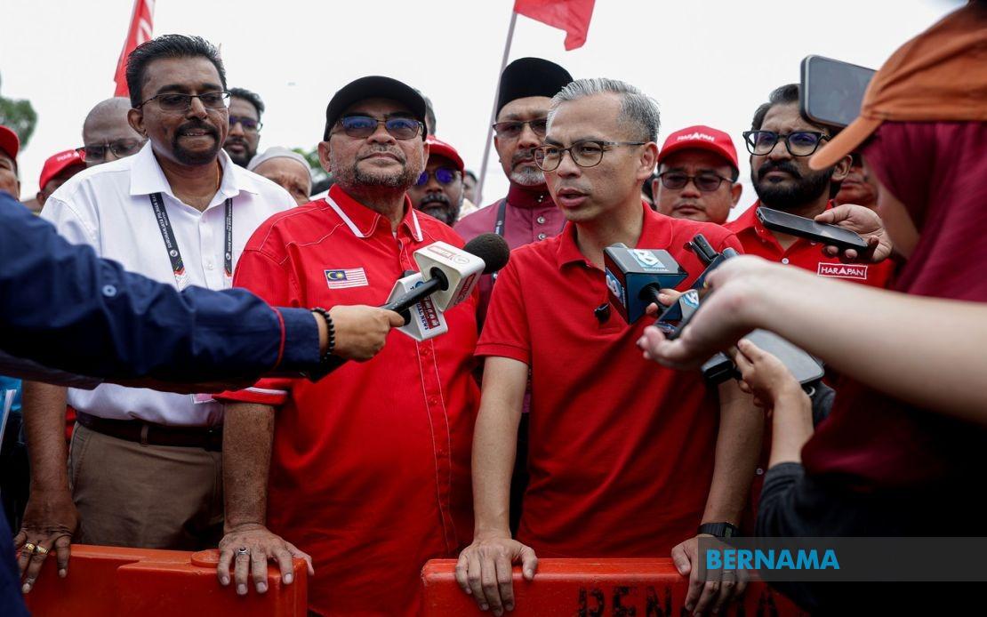 Pakatan Harapan Pins Negeri Sembilan Poll Strategy On Aminuddin's Administrative Record