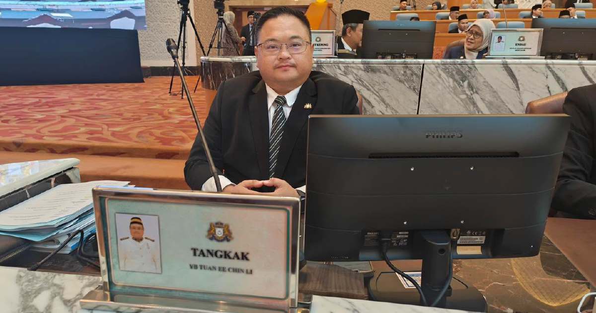 Tangkak Showdown: Incumbent Ee Chin Li Battles BN Challenger How Chin Teck