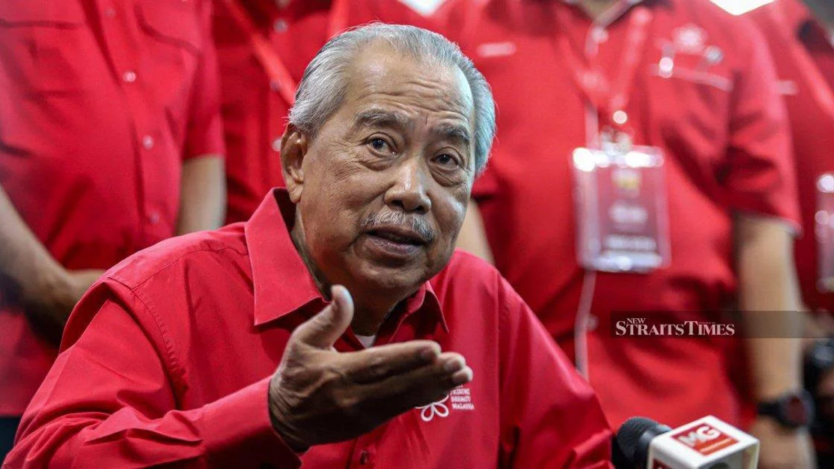 Bersatu pledges unwavering commitment to Perikatan Nasional alliance
