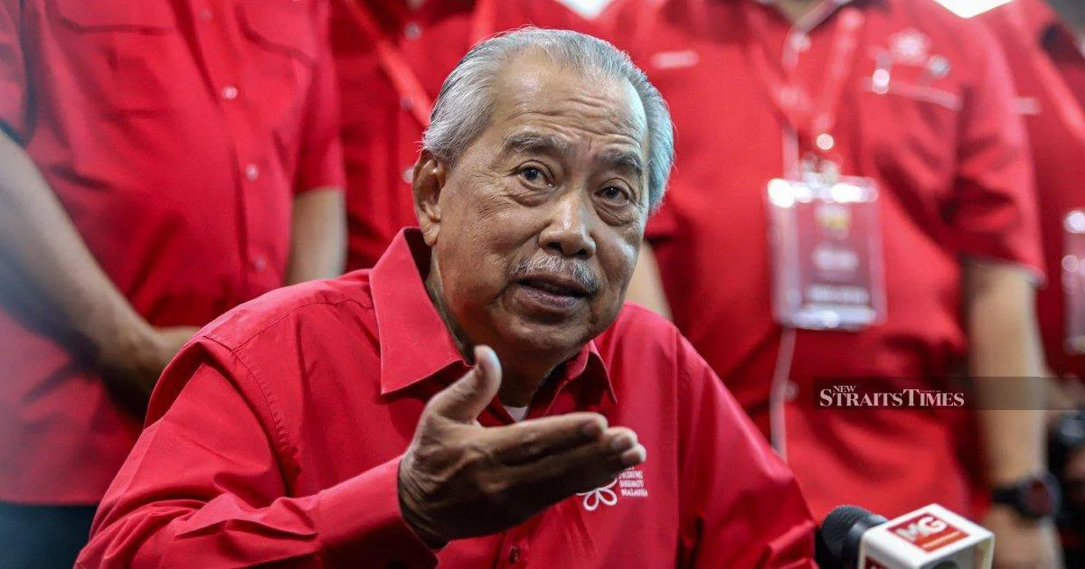 Bersatu pledges unwavering commitment to Perikatan Nasional alliance