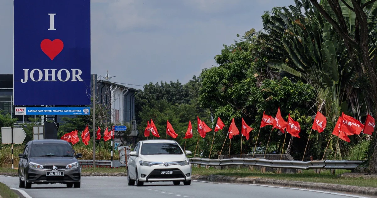 Johor election hinges on broader coalition strength, not just MB race, says PKR youth