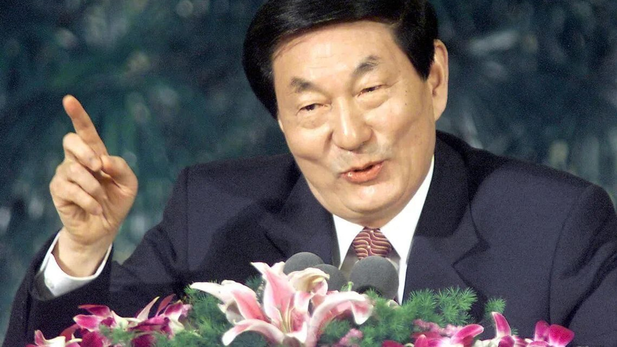 Singapore PM Wong Mourns Death of Former Chinese Premier Zhu Rongji