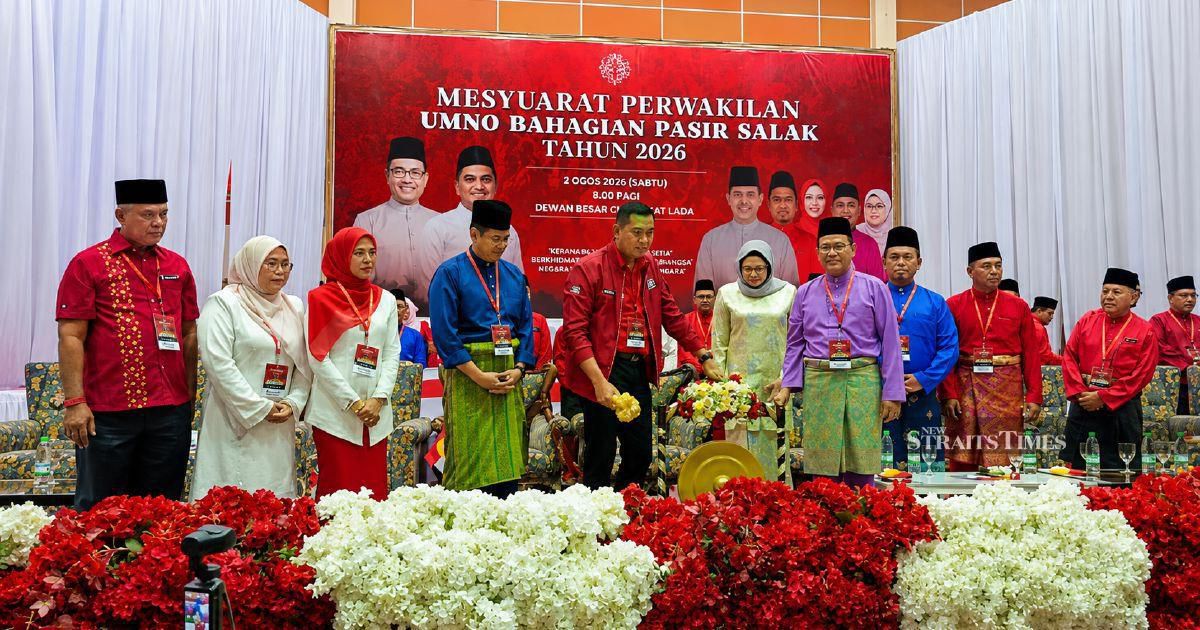 Umno divisions' autonomy on seat deals with PN must be honoured, says Akmal